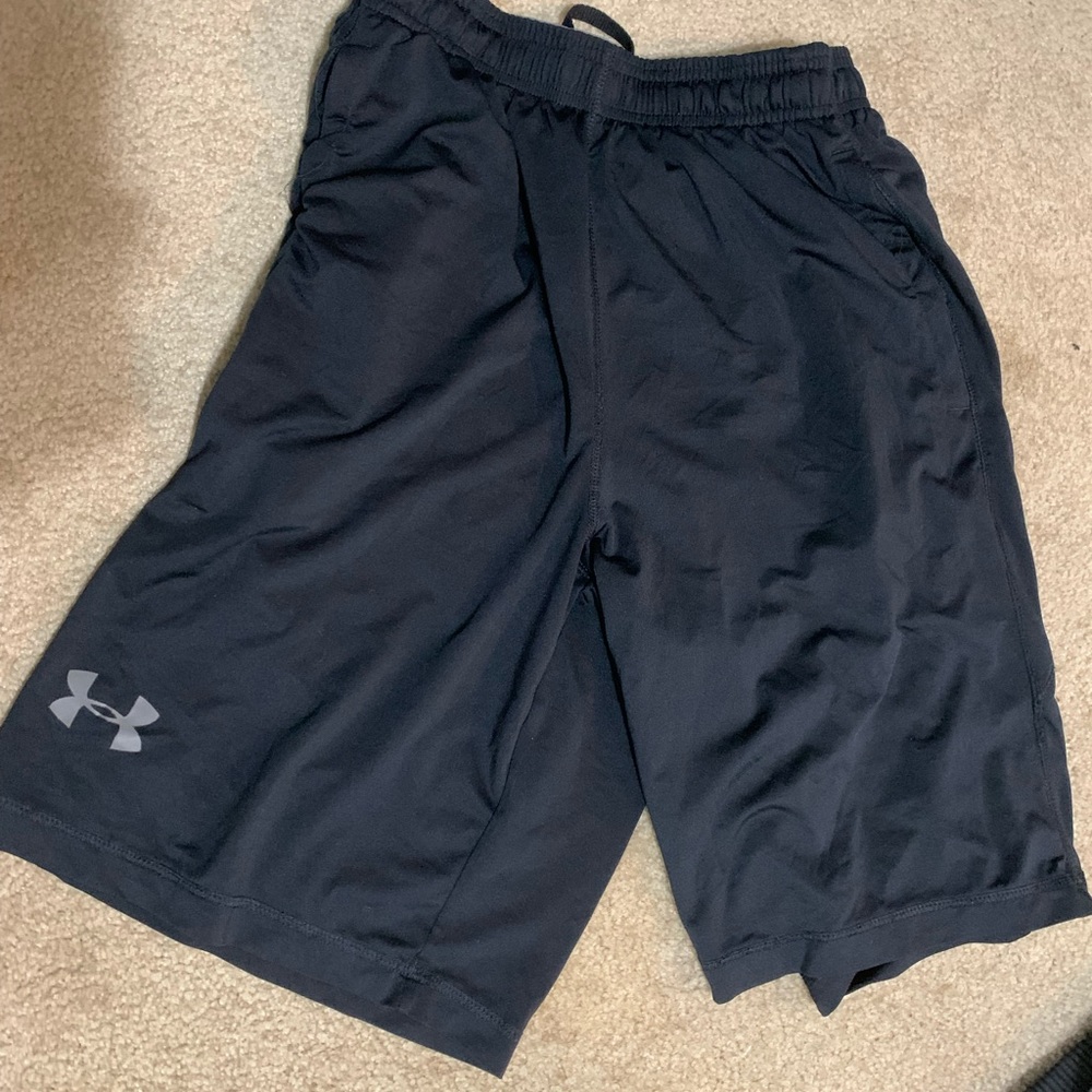 Men’s athletic shorts - Nike, Under Armor, Champion and Hurley